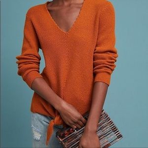 Moth Freeport jumper from Anthropologie